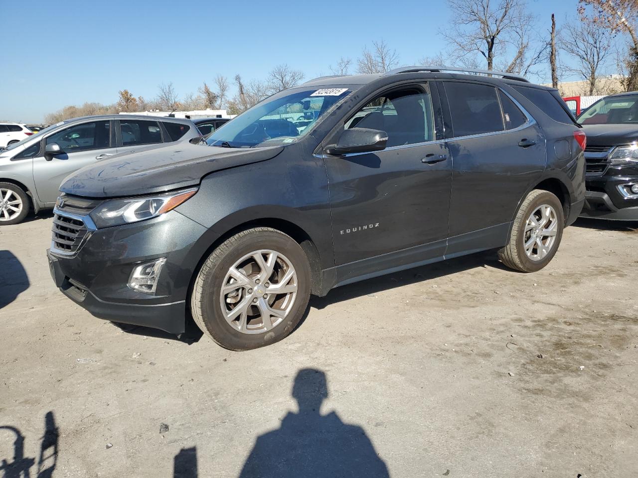 CHEVROLET EQUINOX 2018