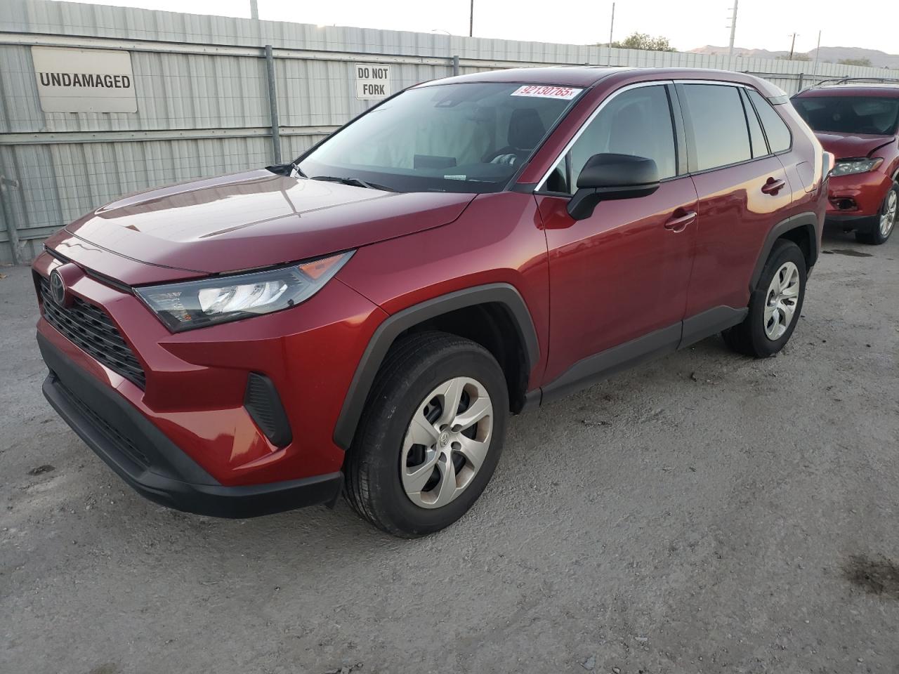 TOYOTA RAV4 LE 2022