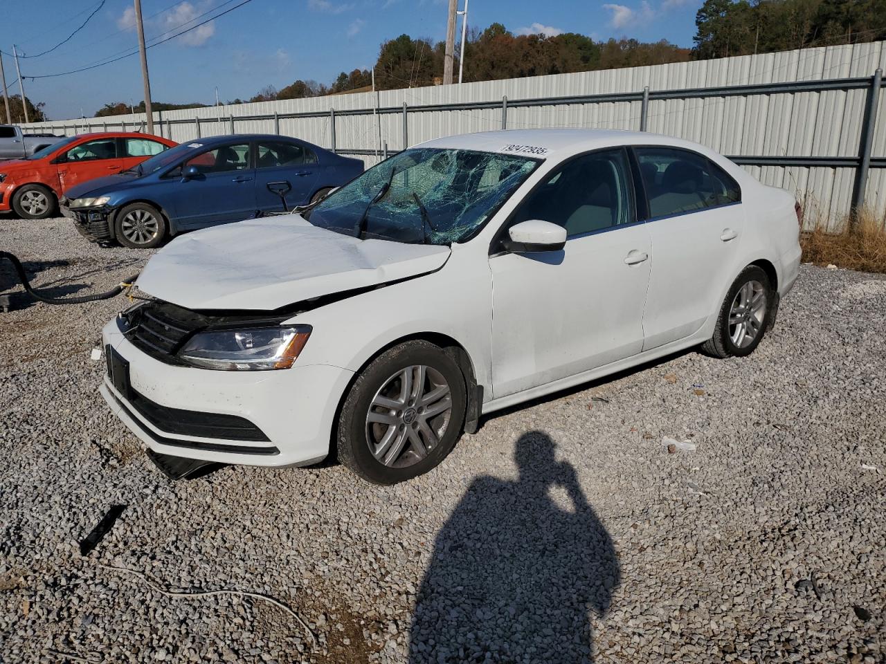 VOLKSWAGEN JETTA 2017
