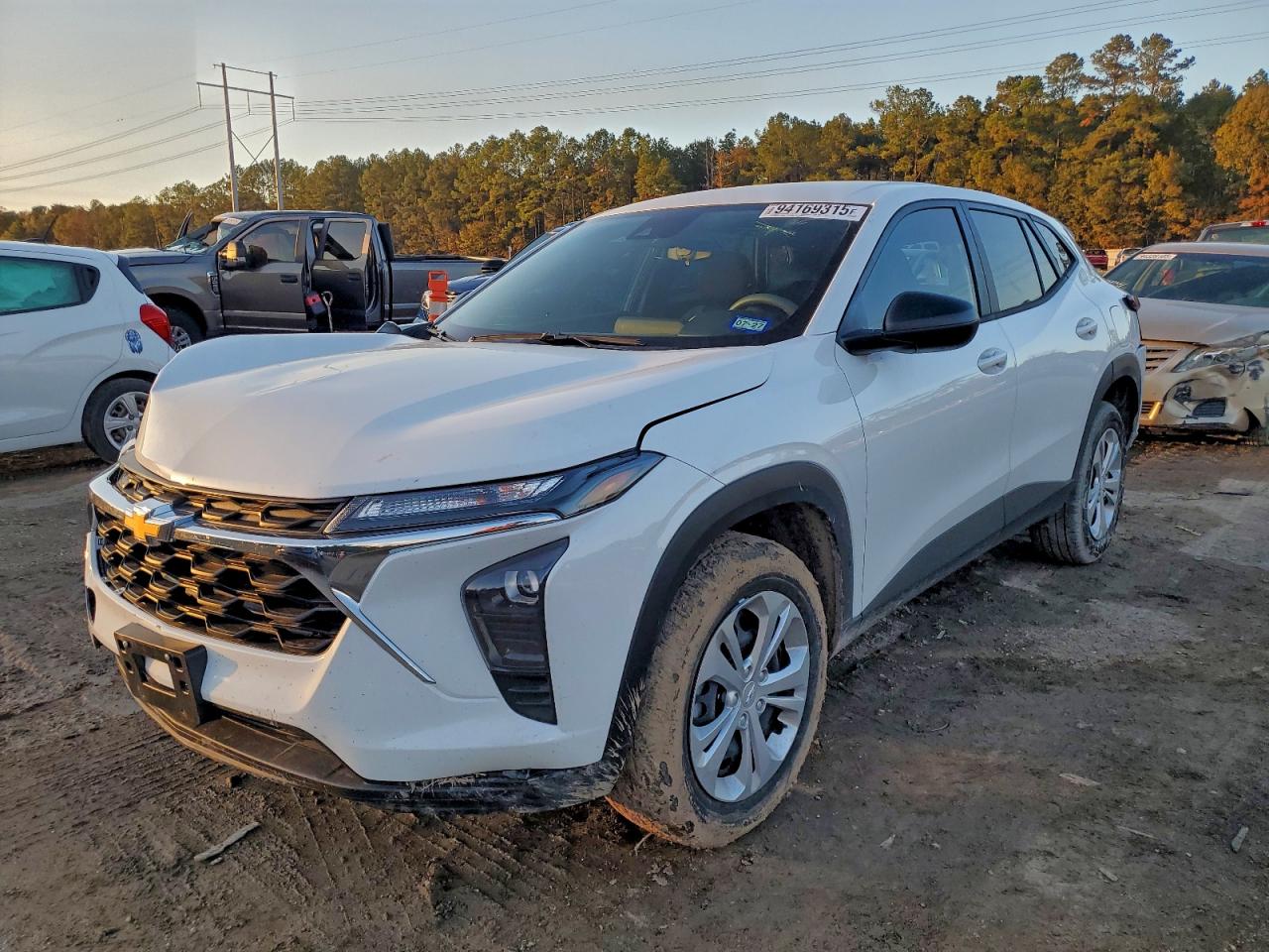 CHEVROLET TRAX 2025