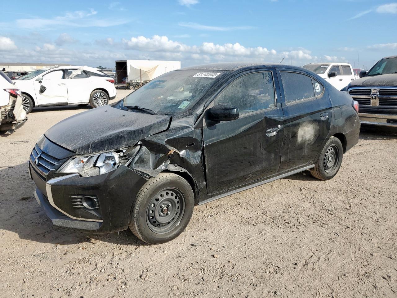 MITSUBISHI MIRAGE 2022
