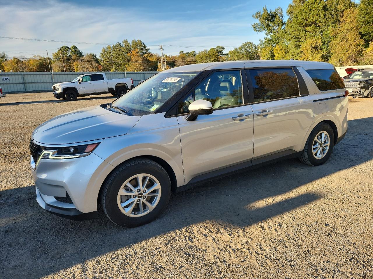 KIA CARNIVAL L 2022