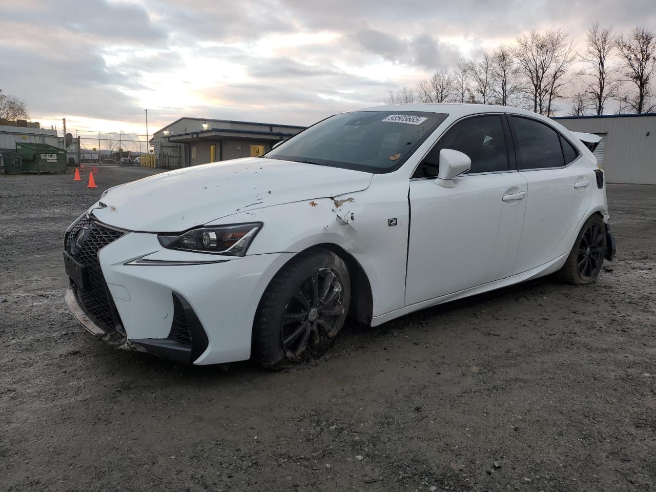 LEXUS IS 2017