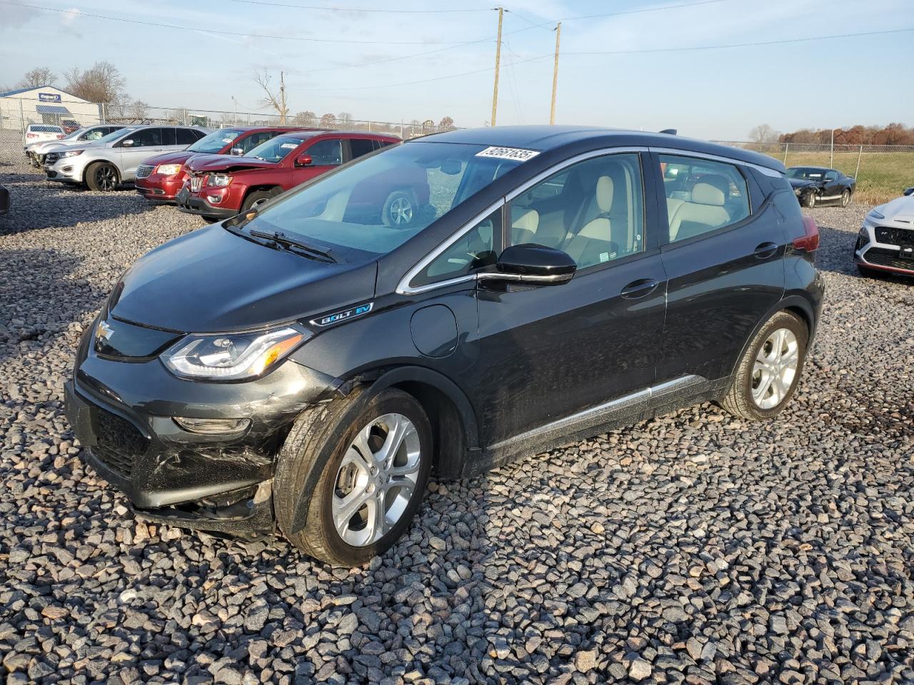 CHEVROLET BOLT EV 2017