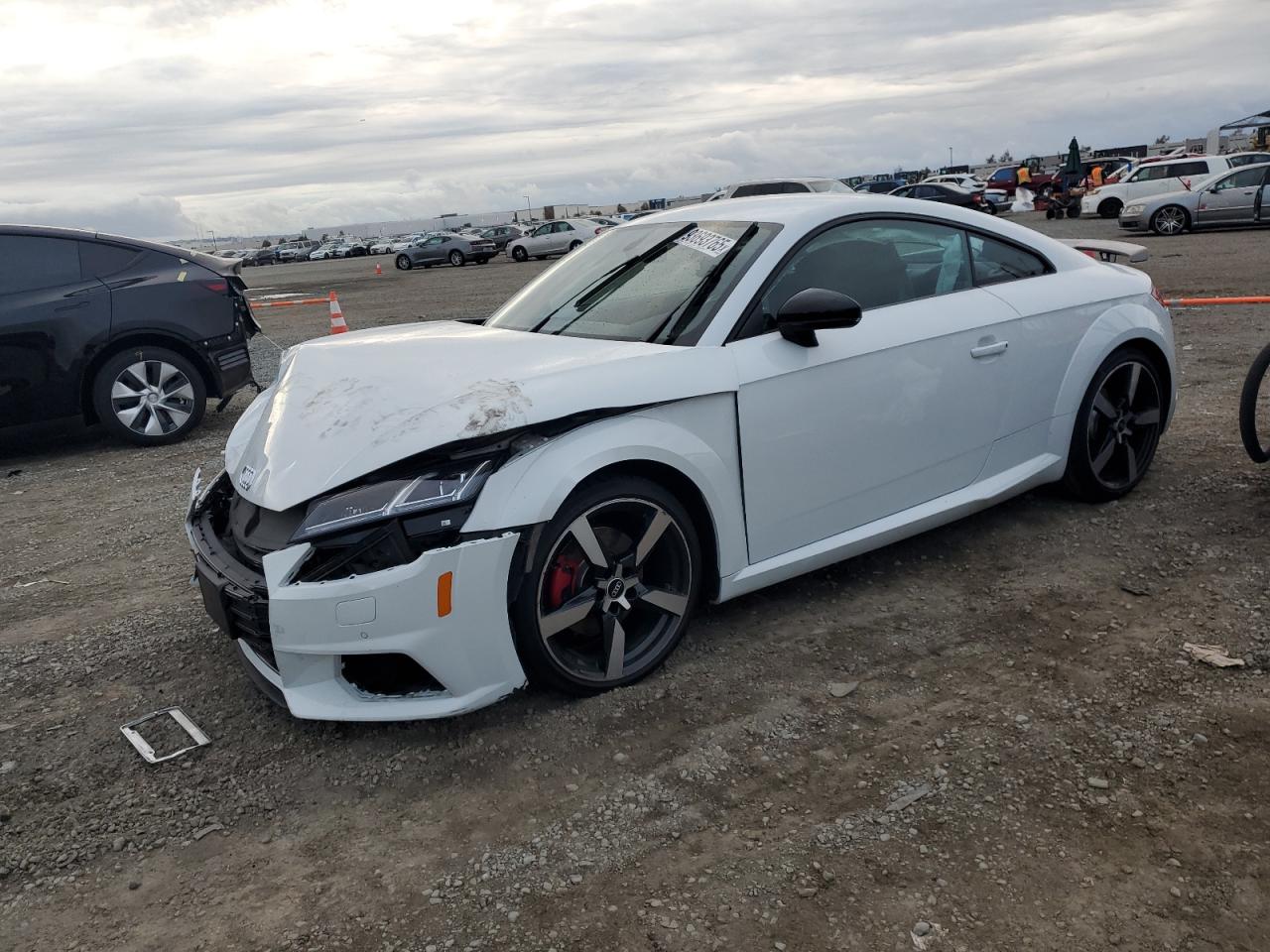 AUDI TT 2021