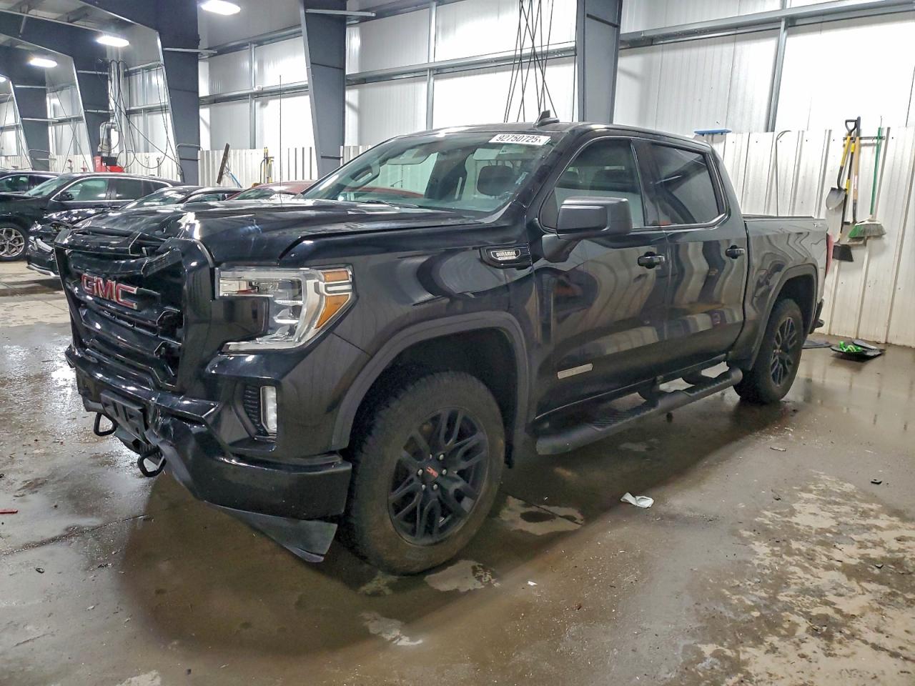 GMC SIERRA 2021