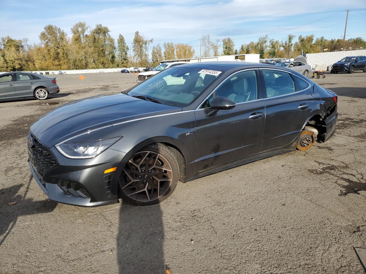 HYUNDAI SONATA N L 2022