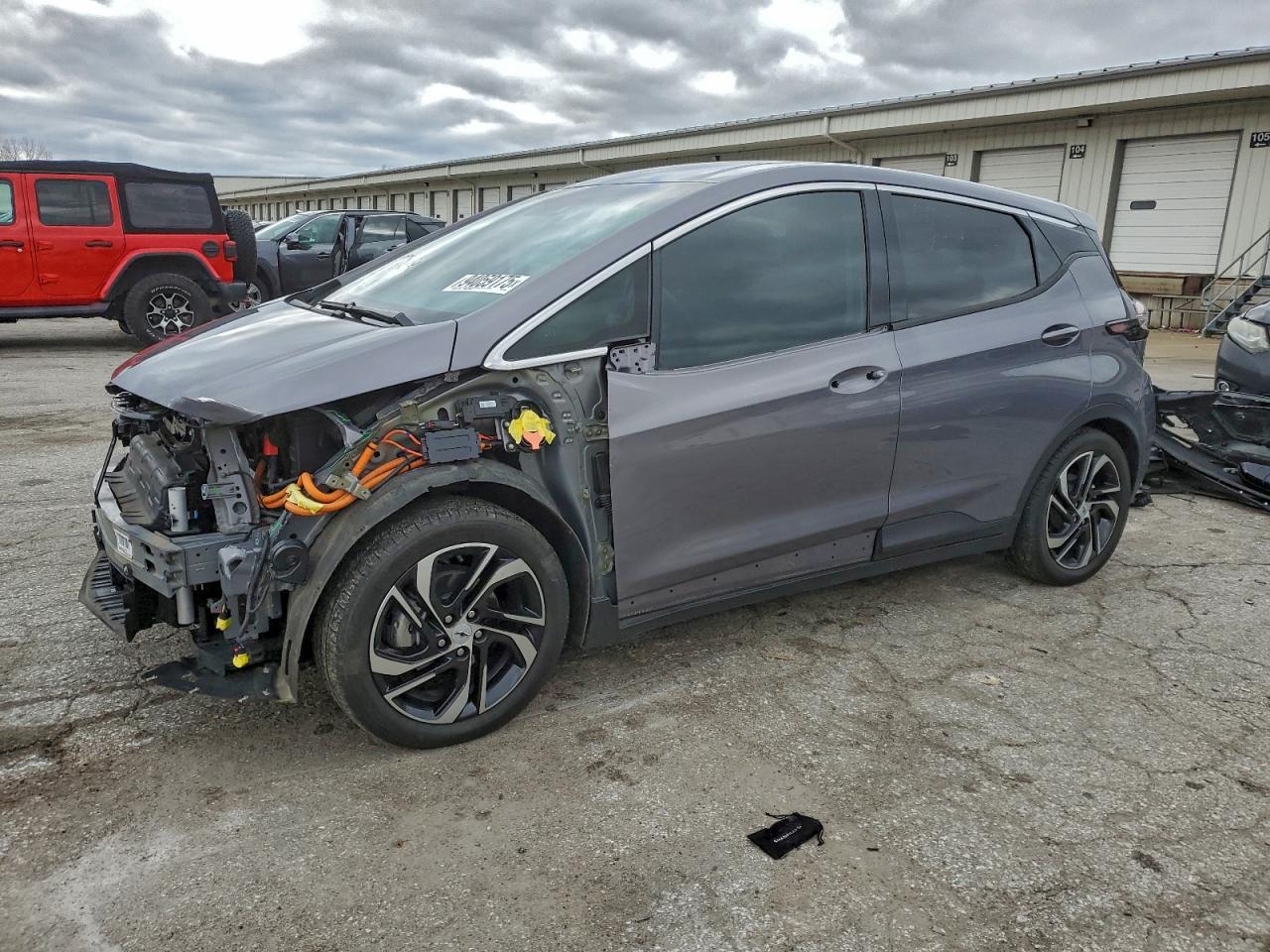 CHEVROLET BOLT EV 1L 2022
