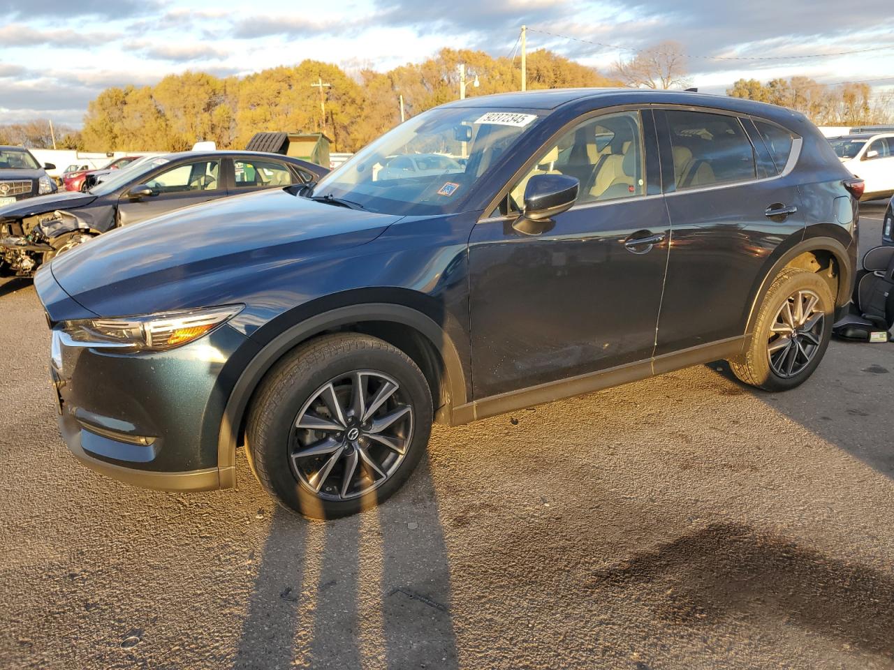 MAZDA CX-5 GRAND 2018