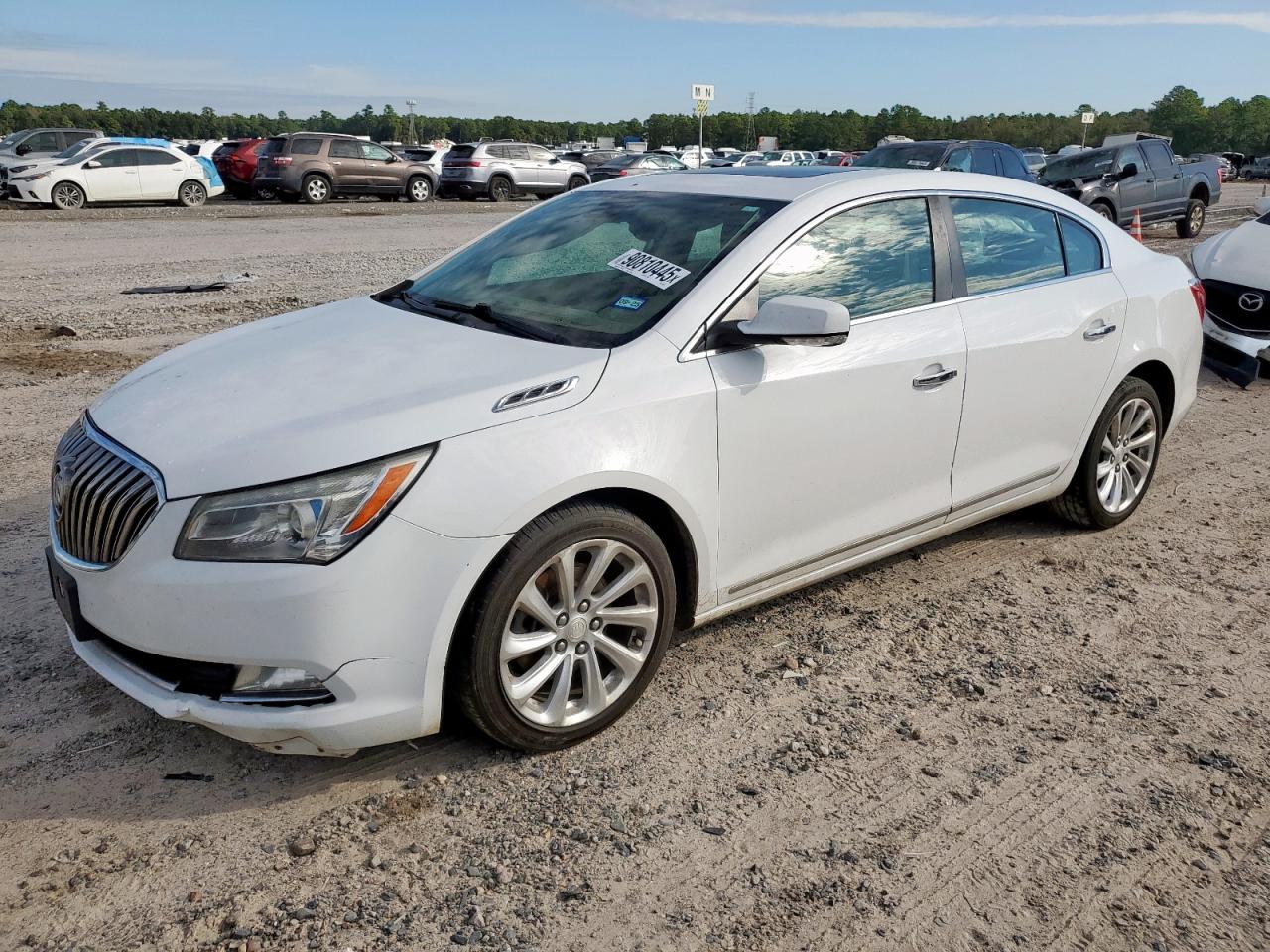 BUICK LACROSSE 2014