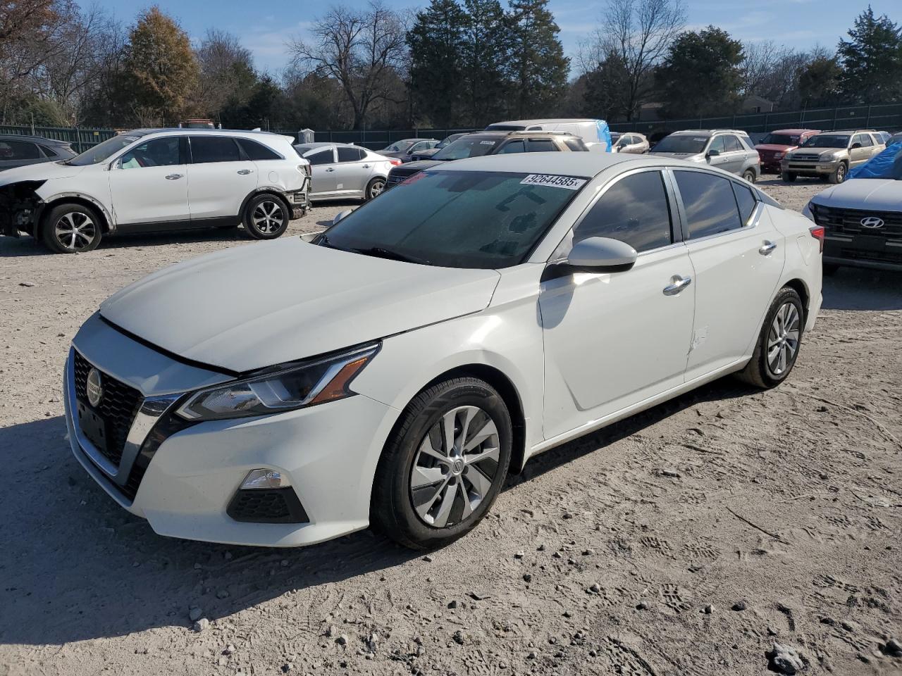 NISSAN ALTIMA S 2020