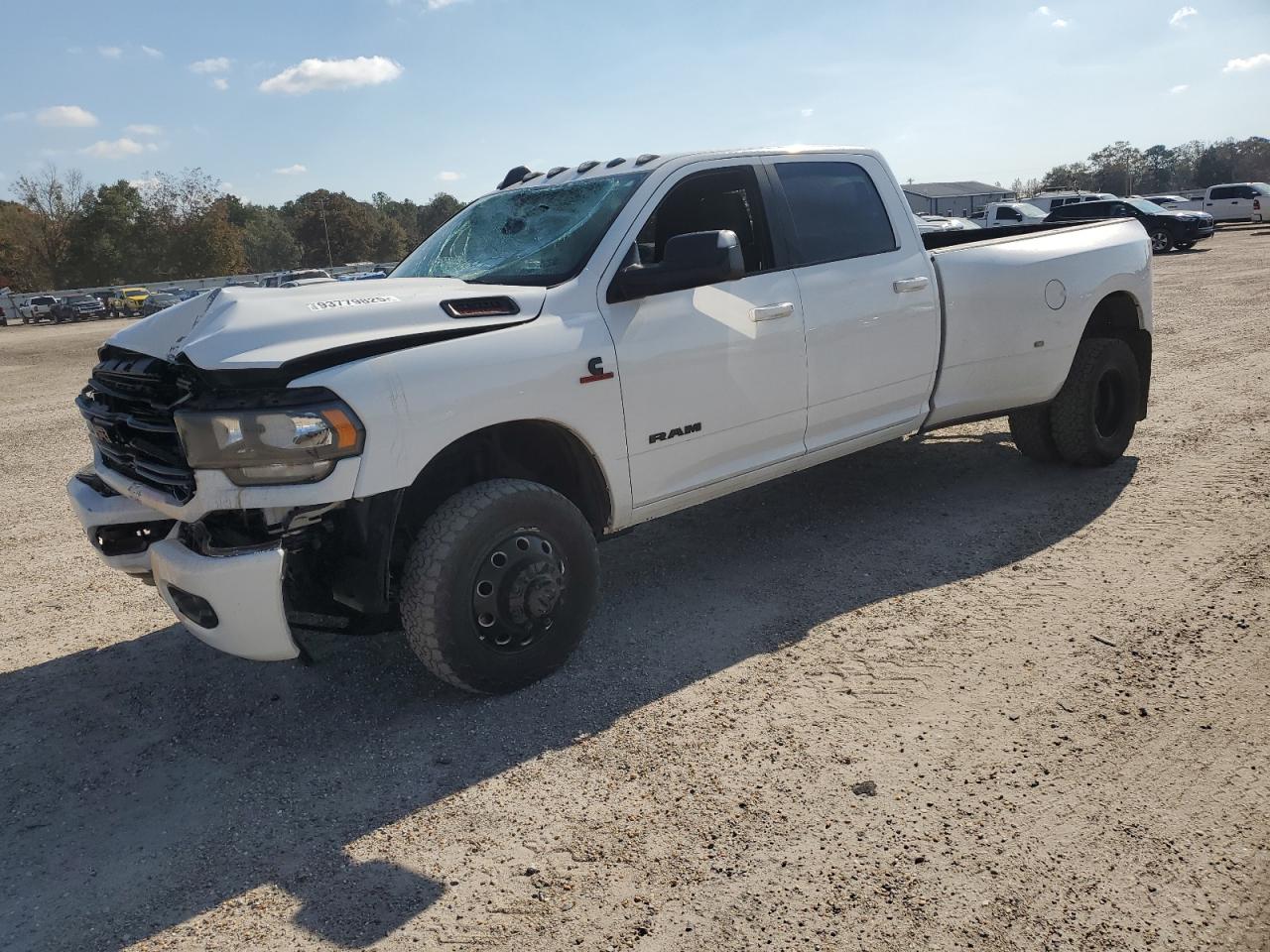 RAM 3500 2020