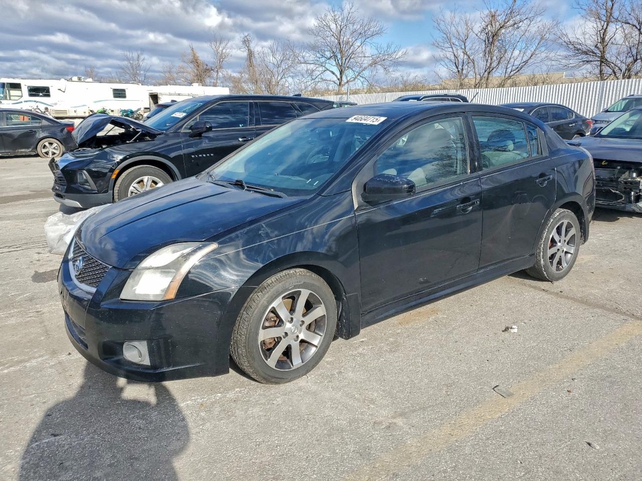 NISSAN SENTRA 2.0 2012