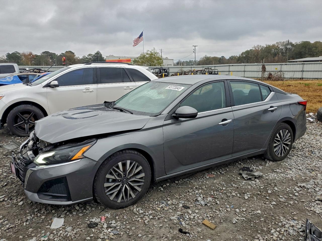 NISSAN ALTIMA SV 2023