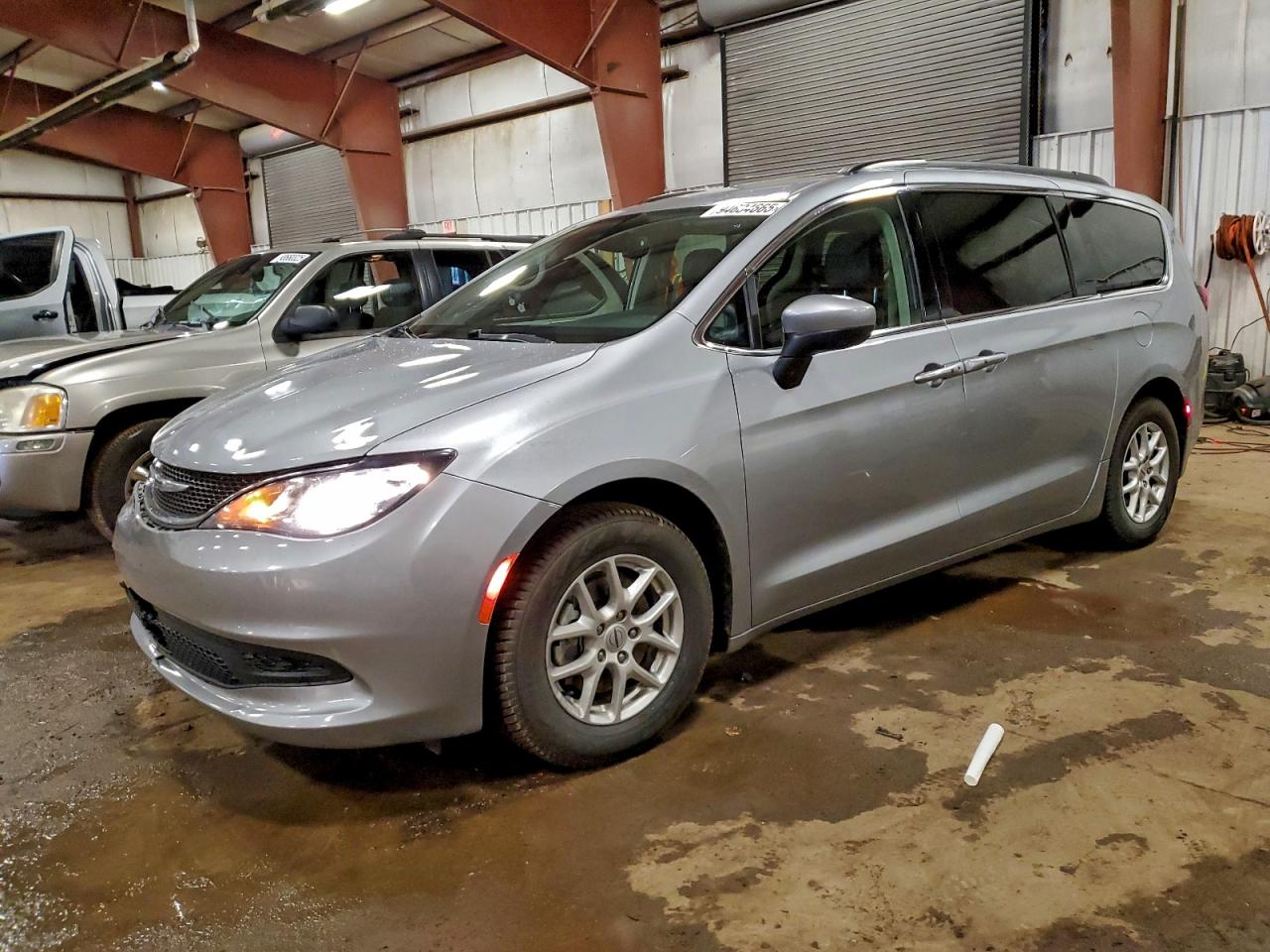CHRYSLER VOYAGER LX 2021