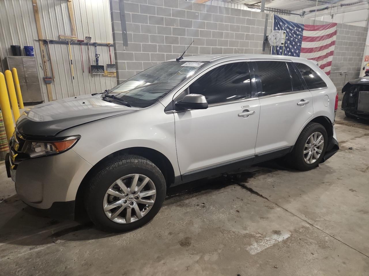 FORD EDGE LIMIT 2014