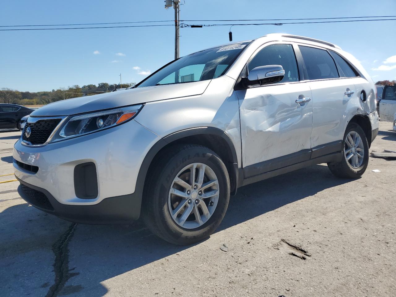 KIA SORENTO 2014