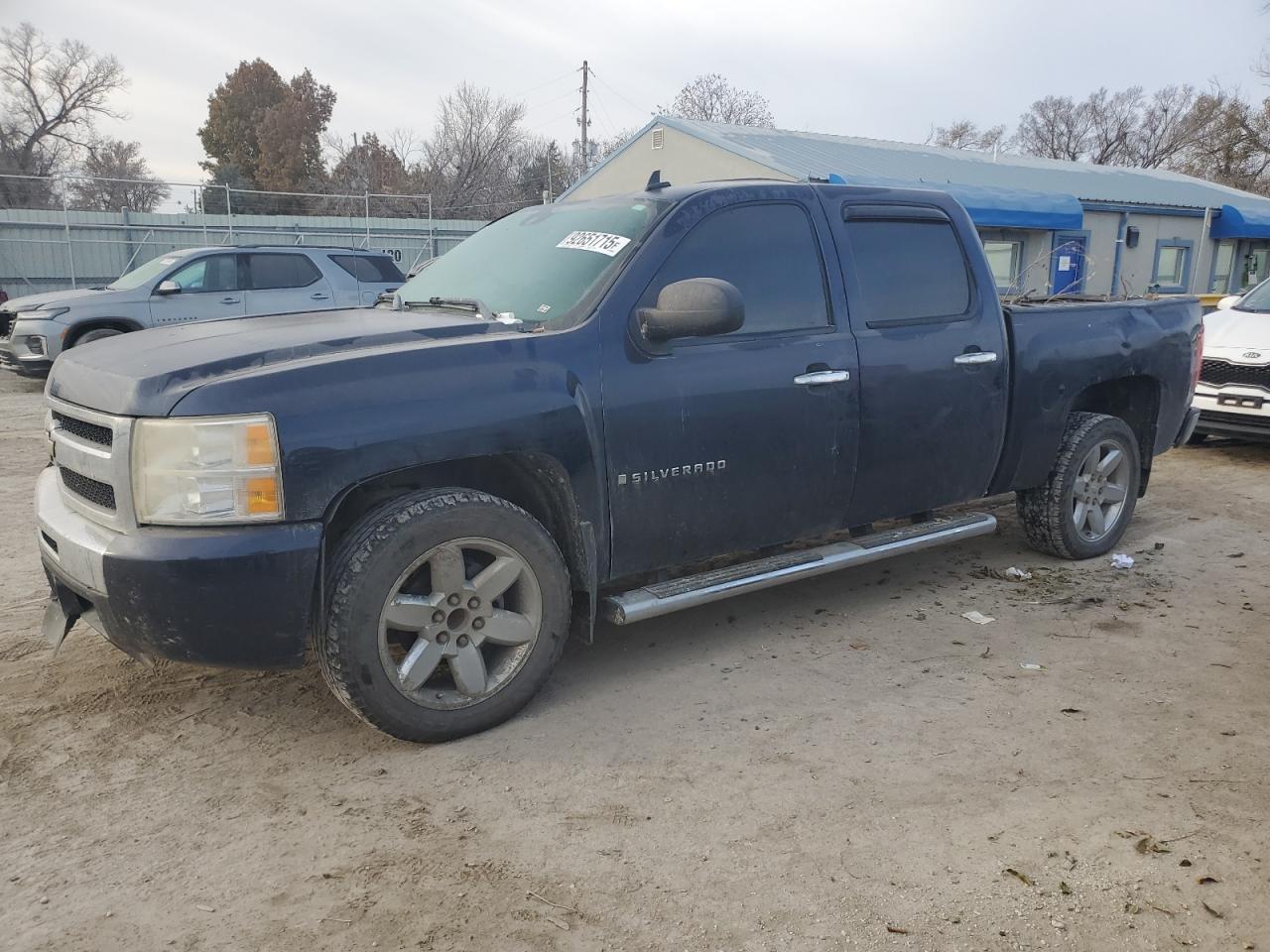 CHEVROLET SILVERADO 2009