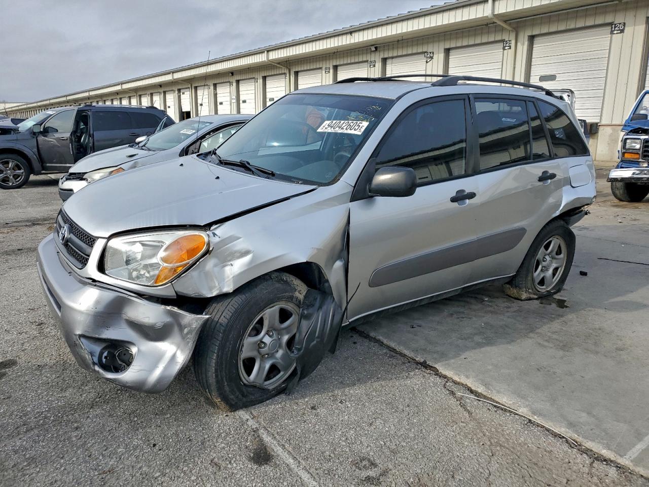 TOYOTA RAV4 2004