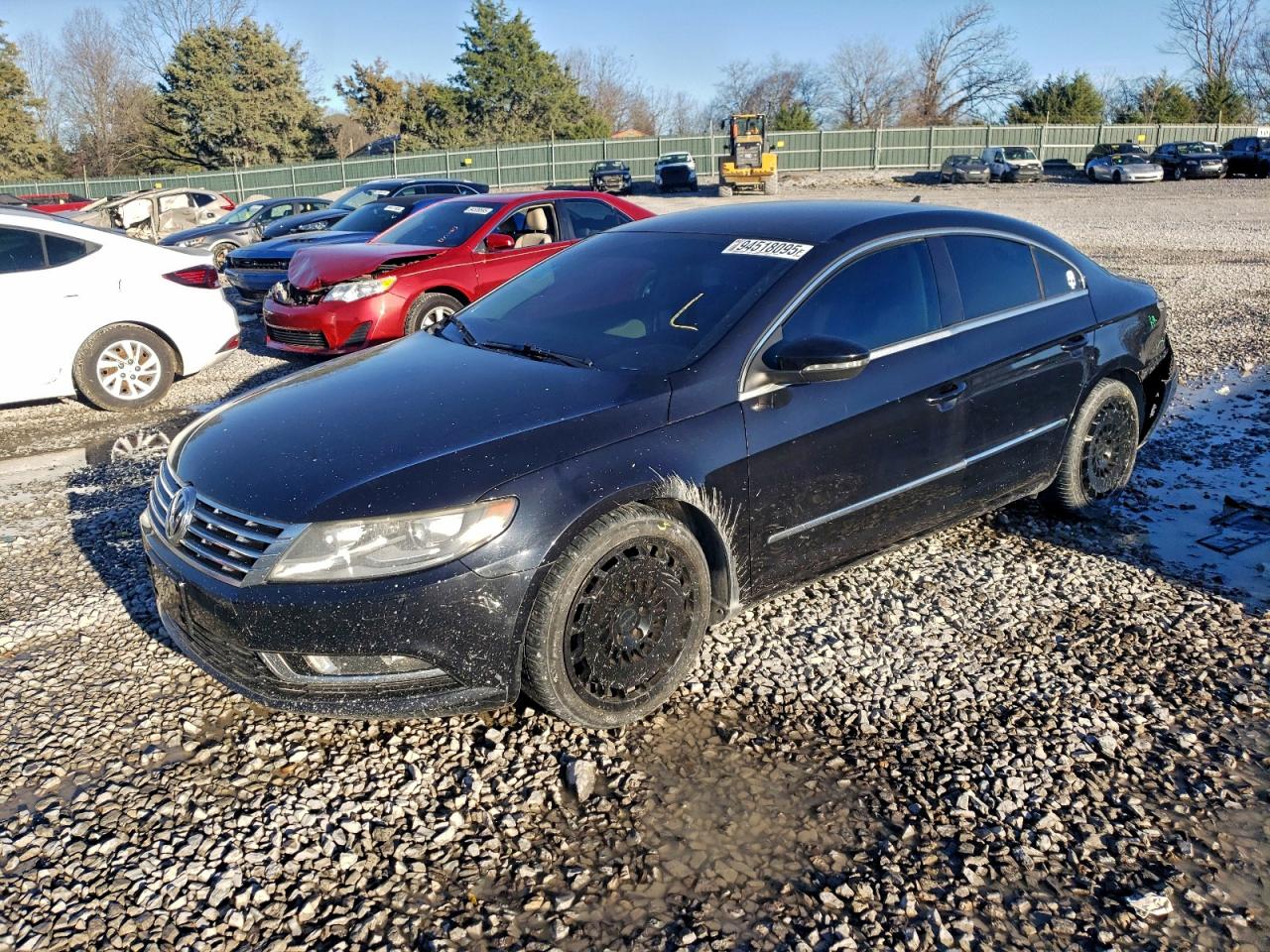 VOLKSWAGEN CC SPORT 2013