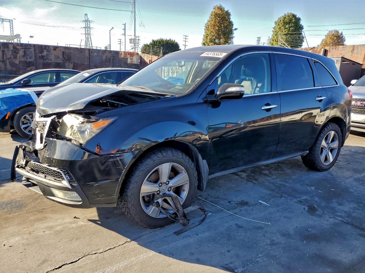ACURA MDX 2011