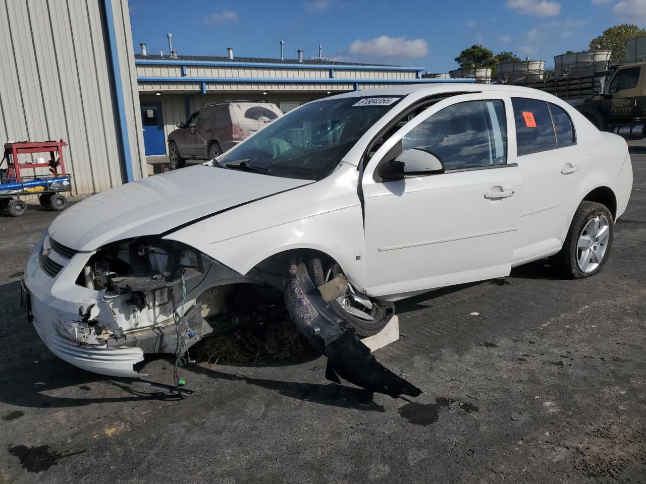 CHEVROLET COBALT LT 2008