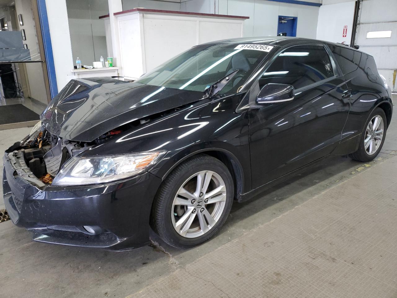 HONDA CR-Z EX 2011