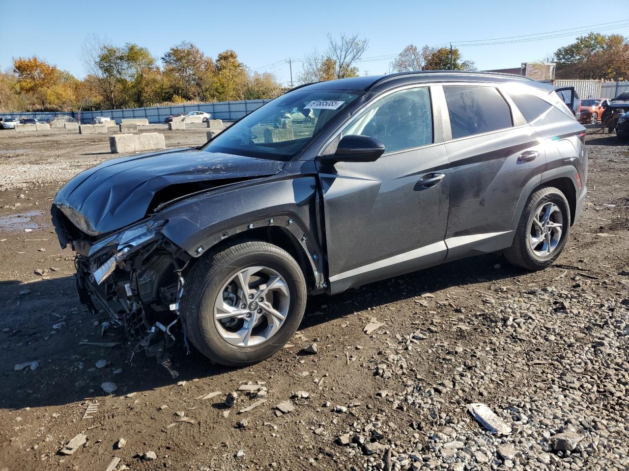 HYUNDAI TUCSON 2022
