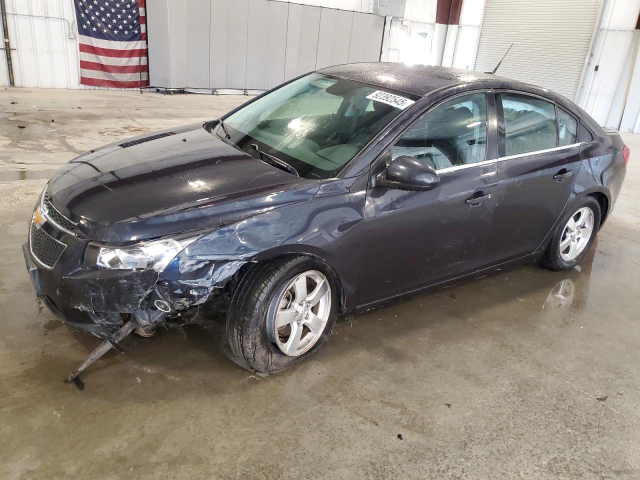 CHEVROLET CRUZE 2014