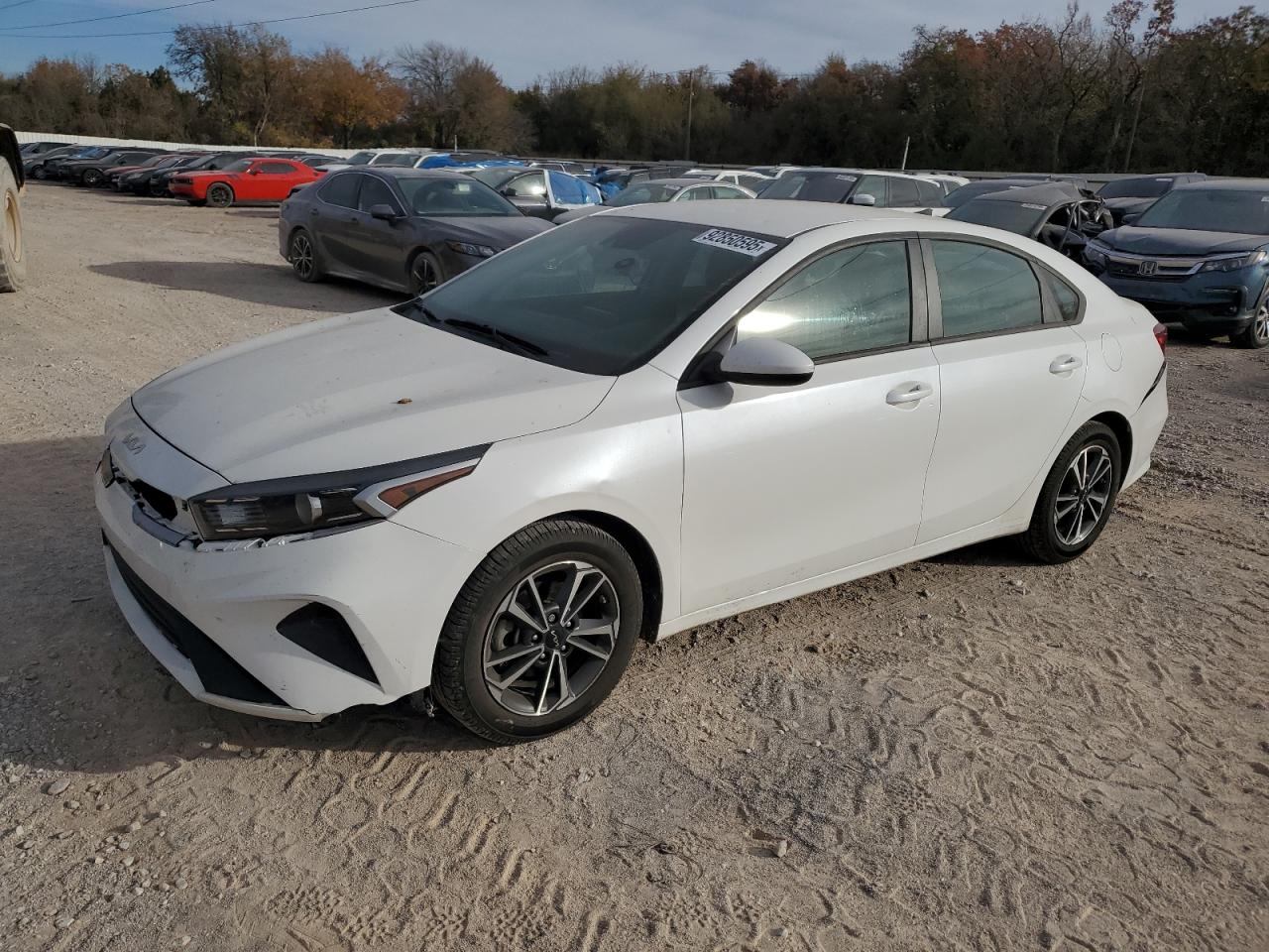 KIA FORTE FE 2022