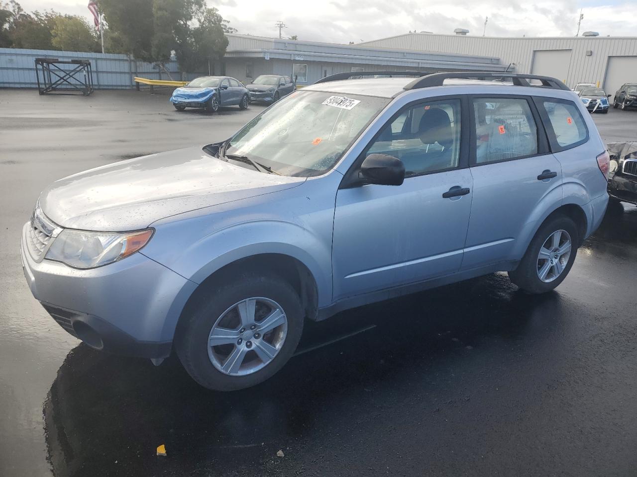 SUBARU FORESTER 2 2013