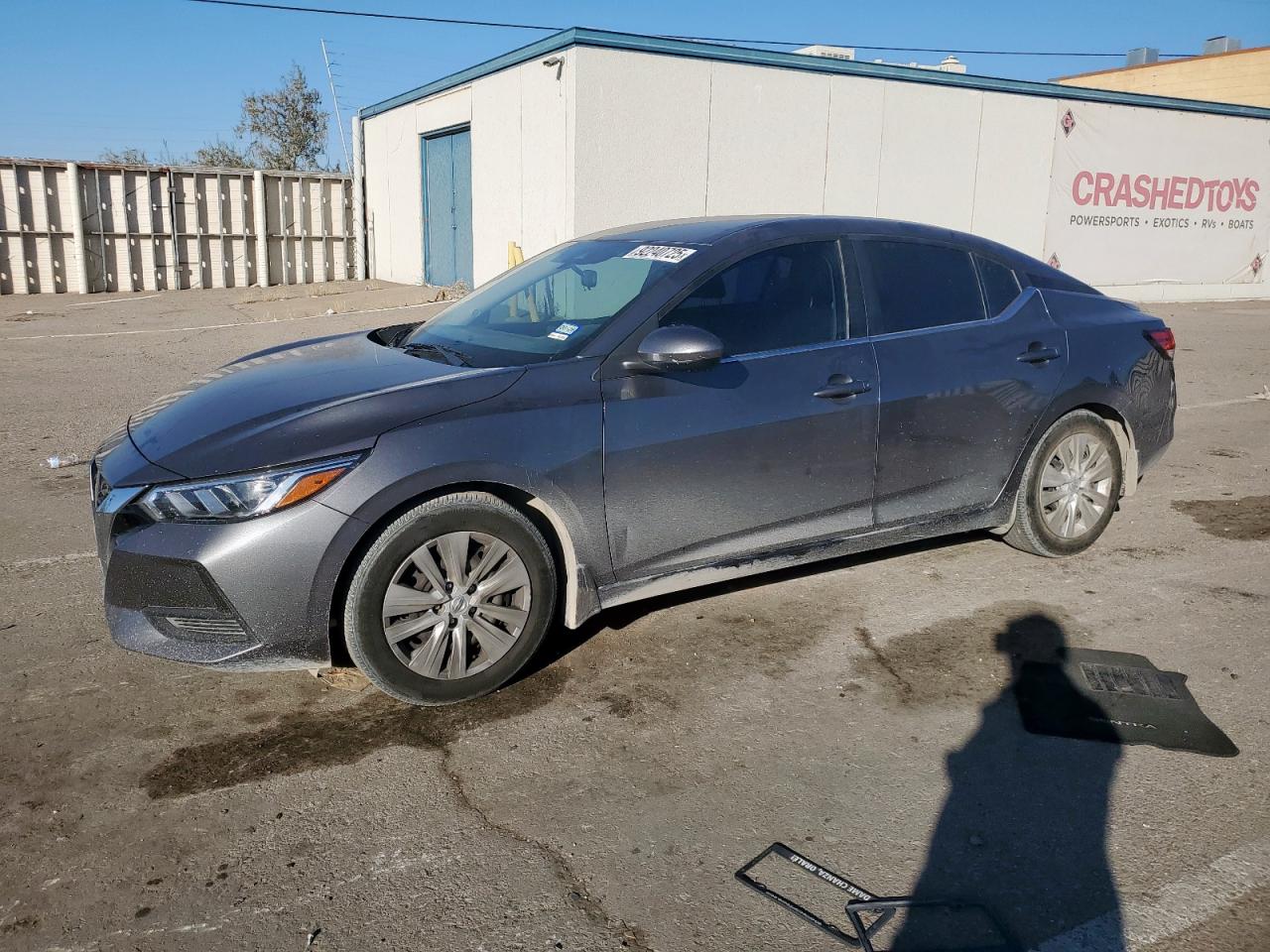 NISSAN SENTRA 2023