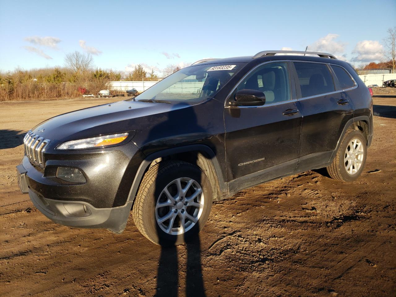 JEEP CHEROKEE L 2014