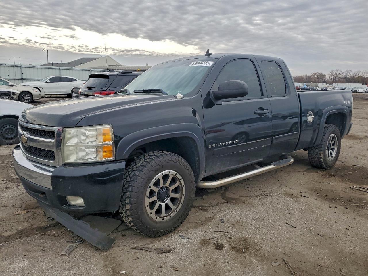 CHEVROLET SILVERADO 2008