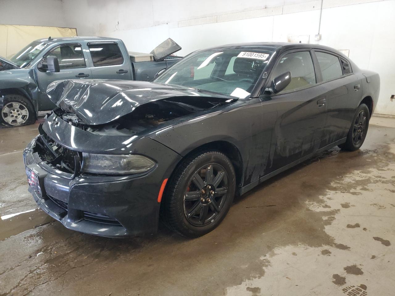 DODGE CHARGER 2018
