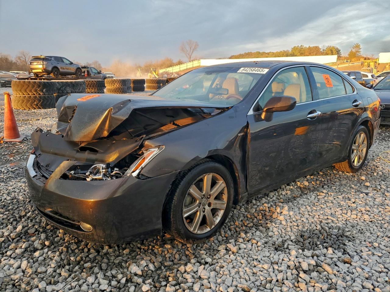 LEXUS ES 2008