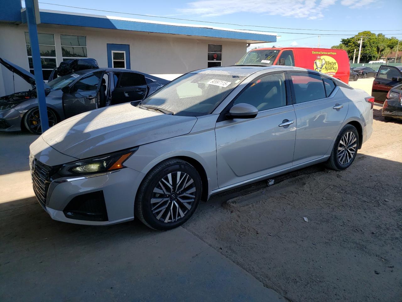 NISSAN ALTIMA SV 2024