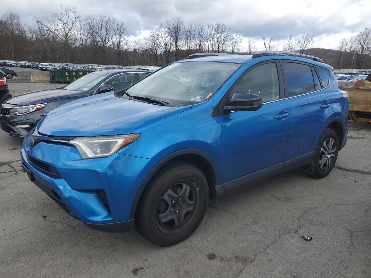 TOYOTA RAV4 2017