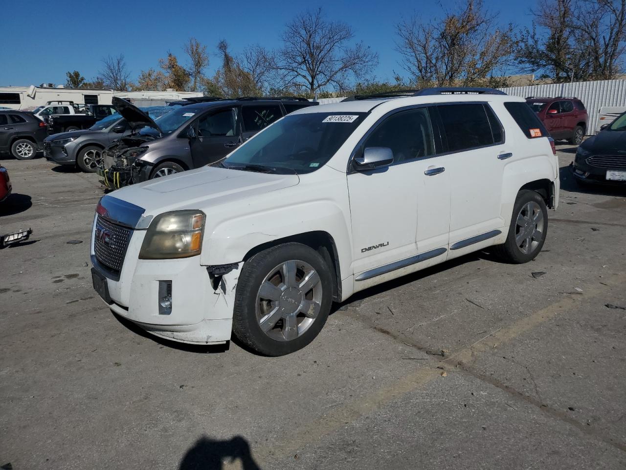 GMC TERRAIN DE 2014