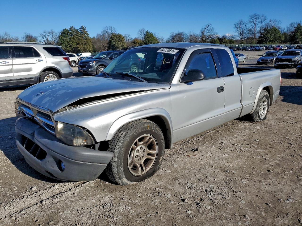 DODGE DAKOTA SLT 2002