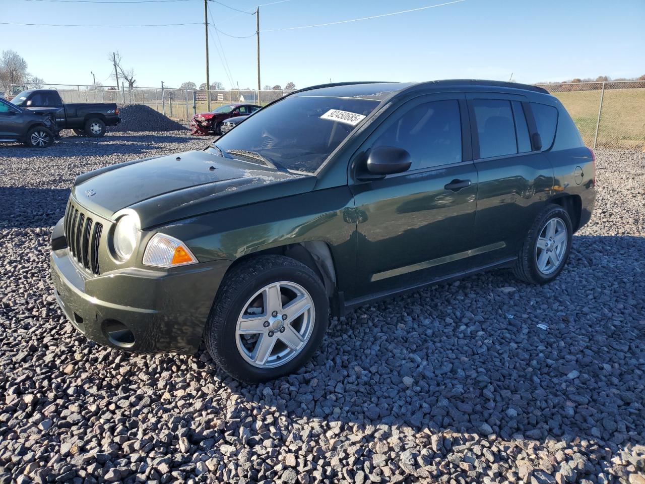 JEEP COMPASS 2007