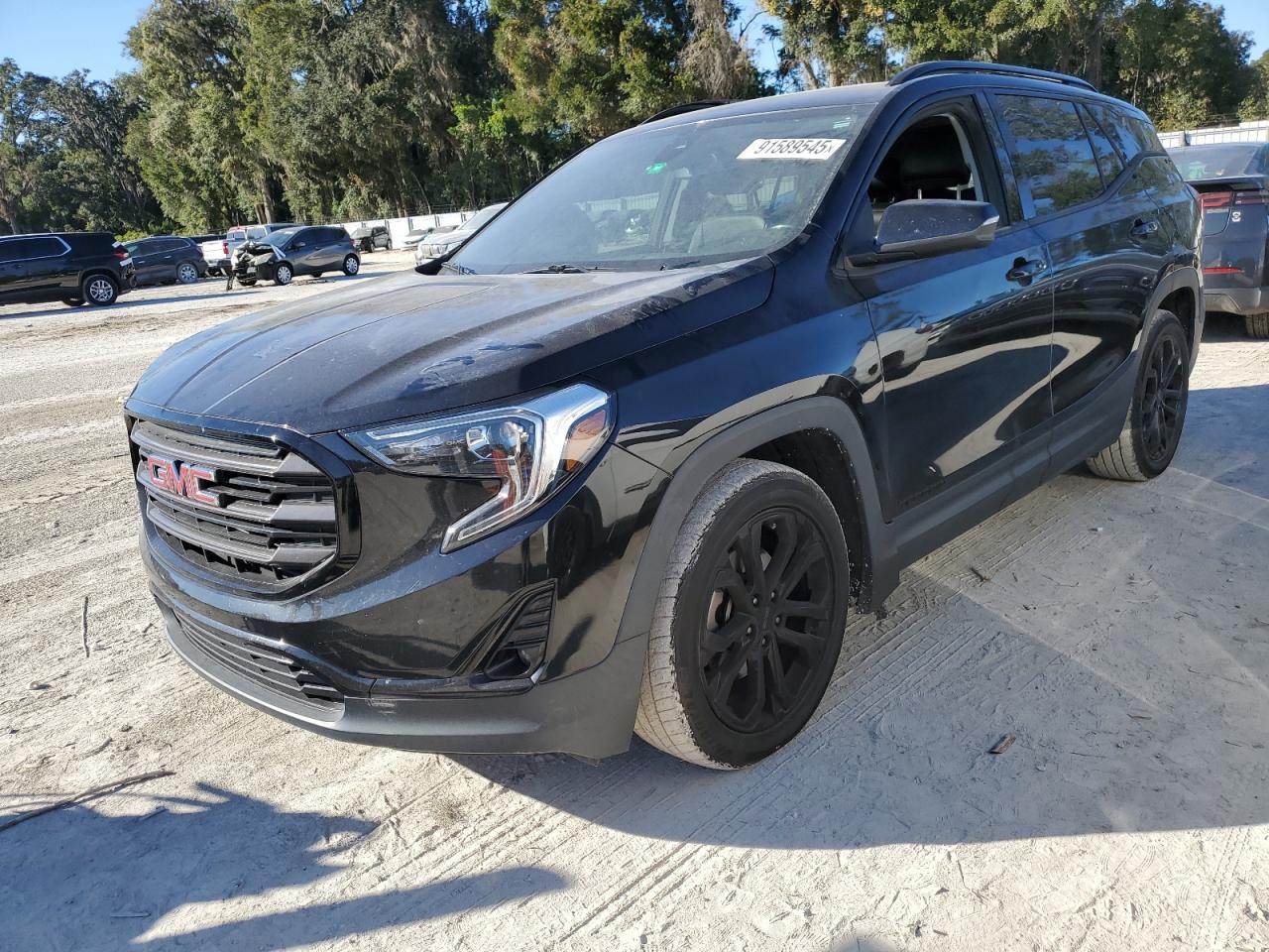 GMC TERRAIN SL 2019
