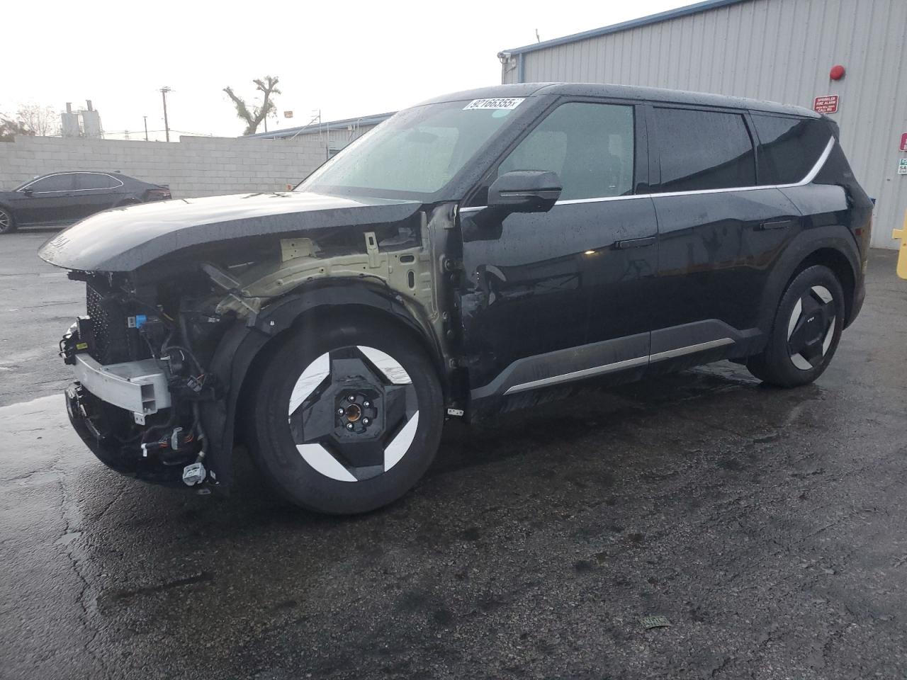 KIA EV9 LIGHT 2024