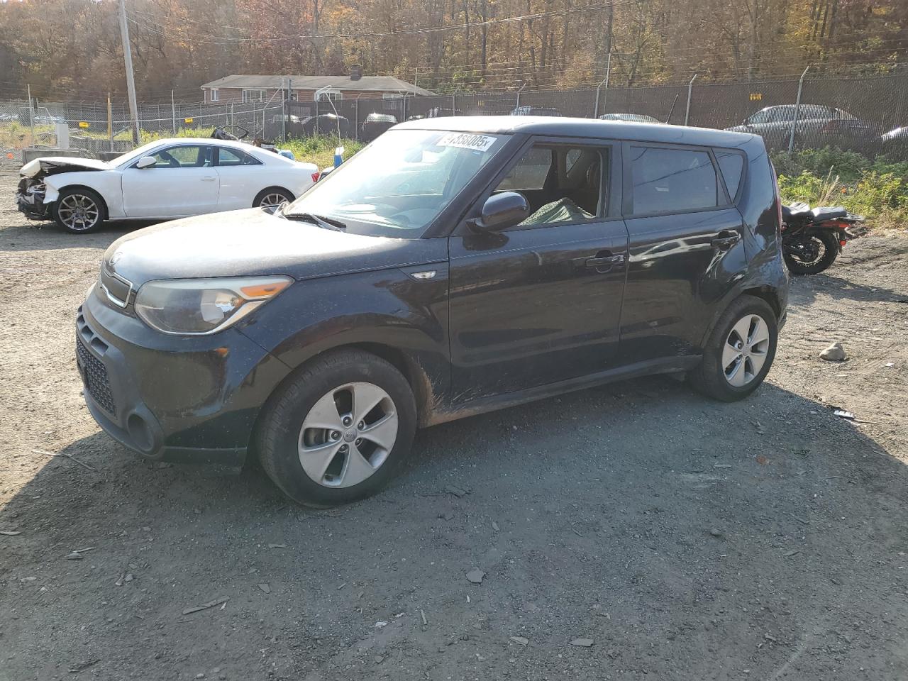 KIA SOUL 2014