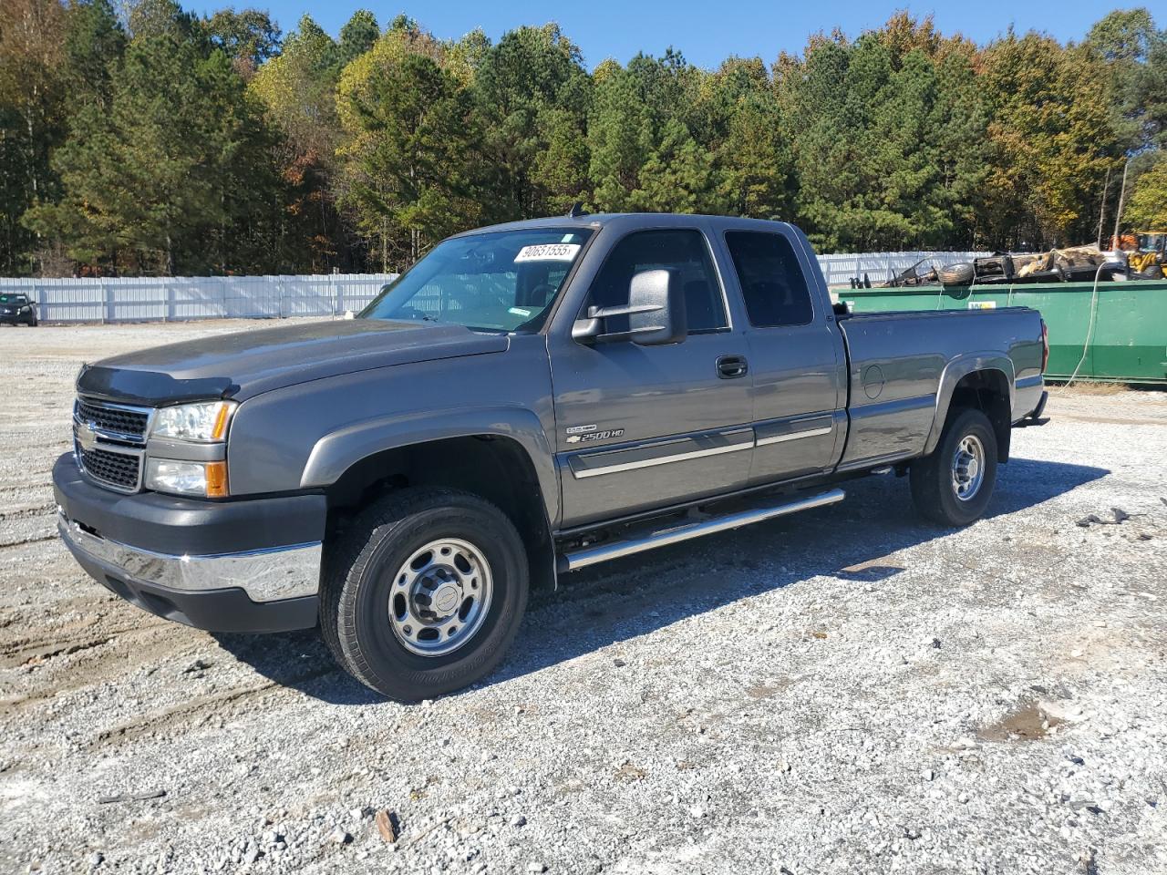 CHEVROLET SILVERADO 2007