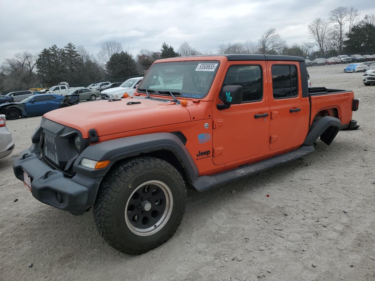 JEEP GLADIATOR 2020