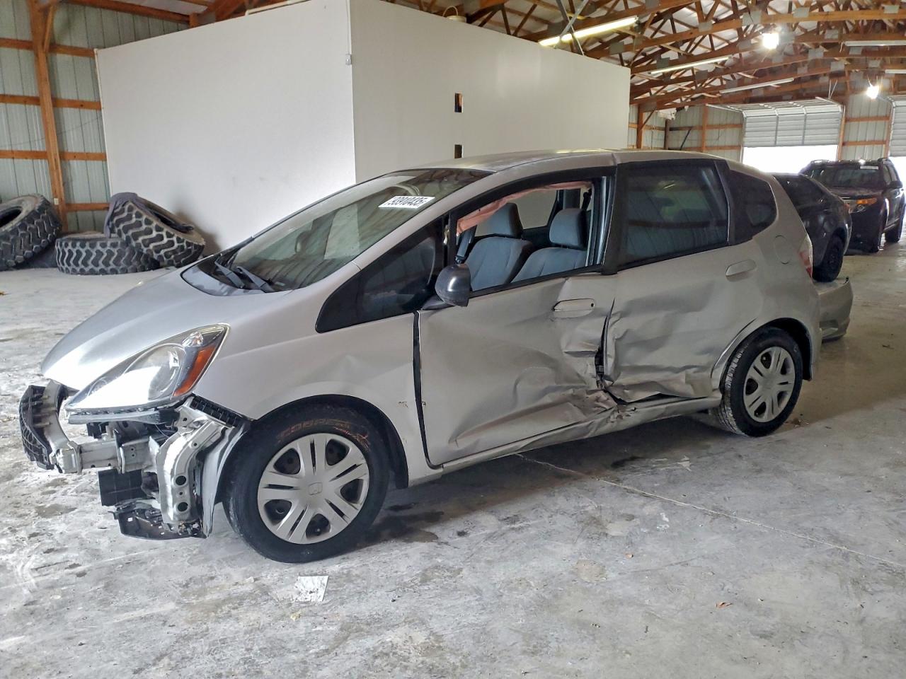 HONDA FIT 2011