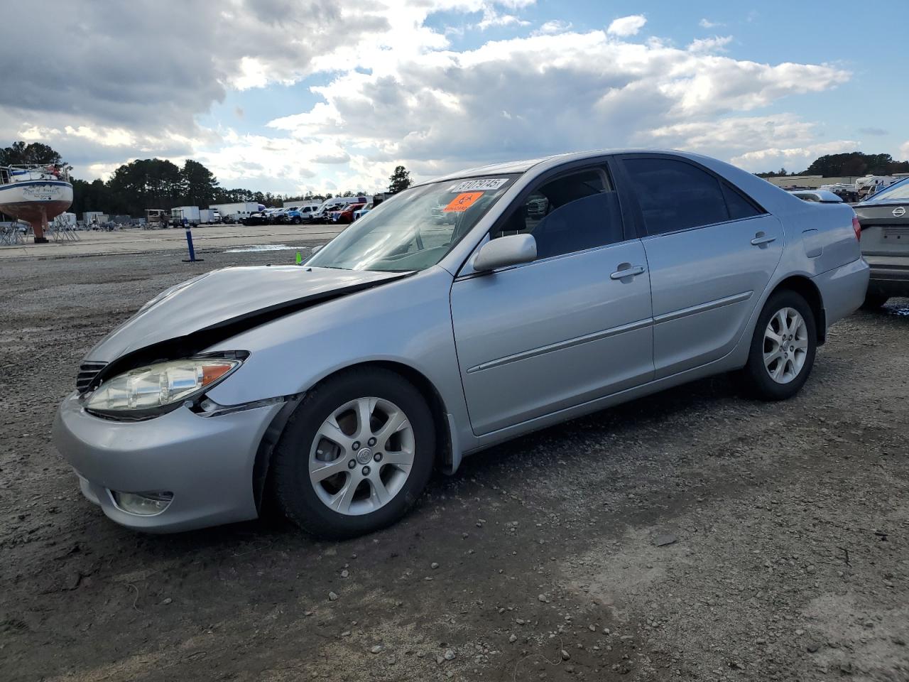 TOYOTA CAMRY LE 2005
