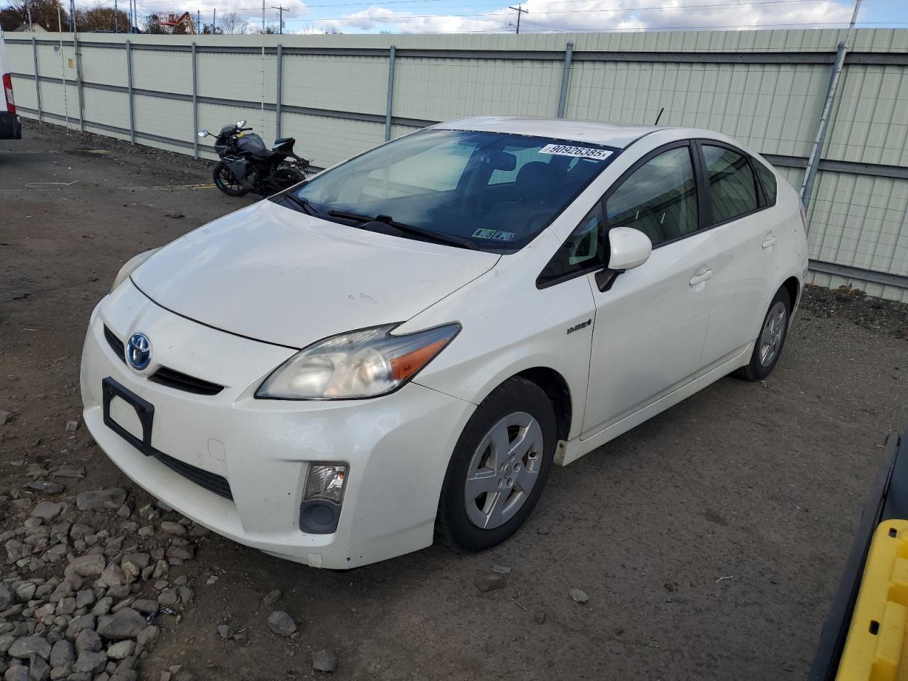 TOYOTA PRIUS 2010