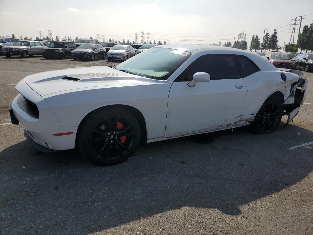 DODGE CHALLENGER 2017